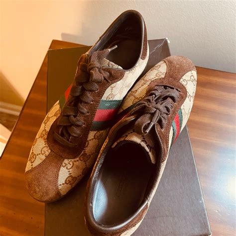 gucci shoes cheap free shipping|authentic Gucci shoe.